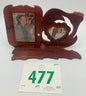 477 - Wooden Picture Frame