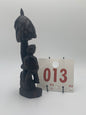 013 - Wooden Statue of Man Climbing Coconut Tree