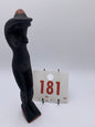 181 - Wooden Statue of Shy Naked Lady