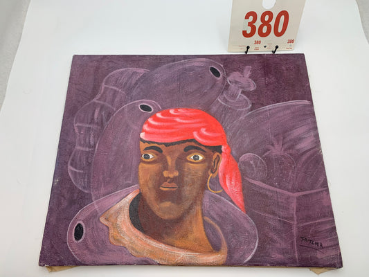 380 - Canvas Painting