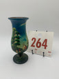 264 - Wooden Vase