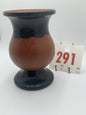 291 - Wooden Vase