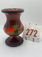 272 - Wooden Vase