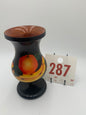 287 - Wooden Vase